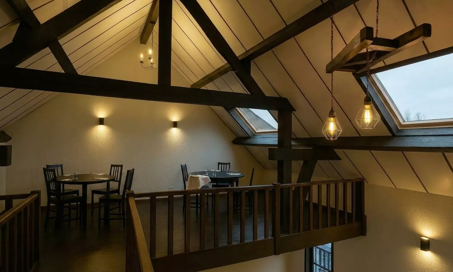 Cuisine belge, roumaine et internationale en buffet ou menu