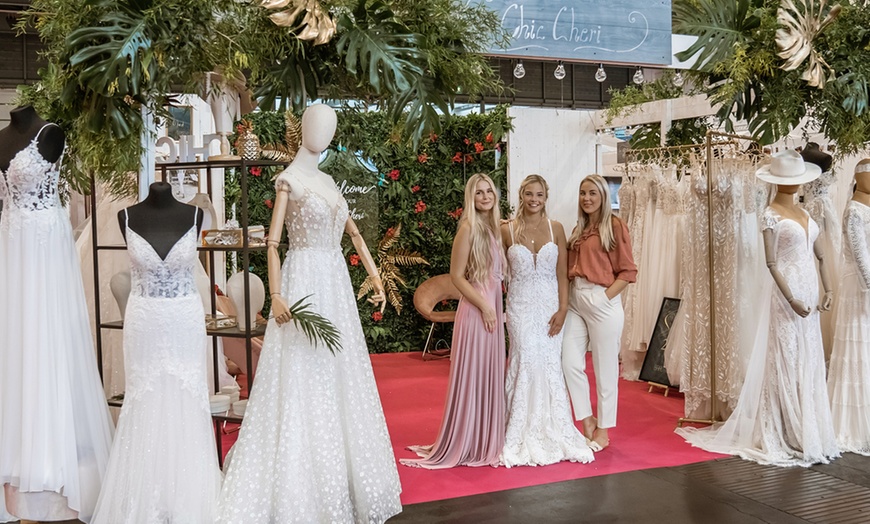 Image 11: 2x Tages-Ticket für „TrauZeit 2025“ vom 4. -  5. Oktober