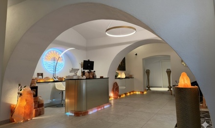 Relaxliege-Massage & Chi-Behandlung (30 Min.) - Wiesbaden Spa