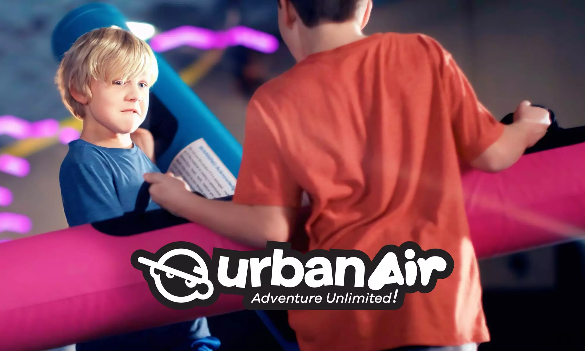 Up to 30% Off at Urban Air Adventure Park White Marsh