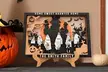 Personalisierbares Familien-Schild im Halloween-Design von Justyling (83% sparen) - Image 2