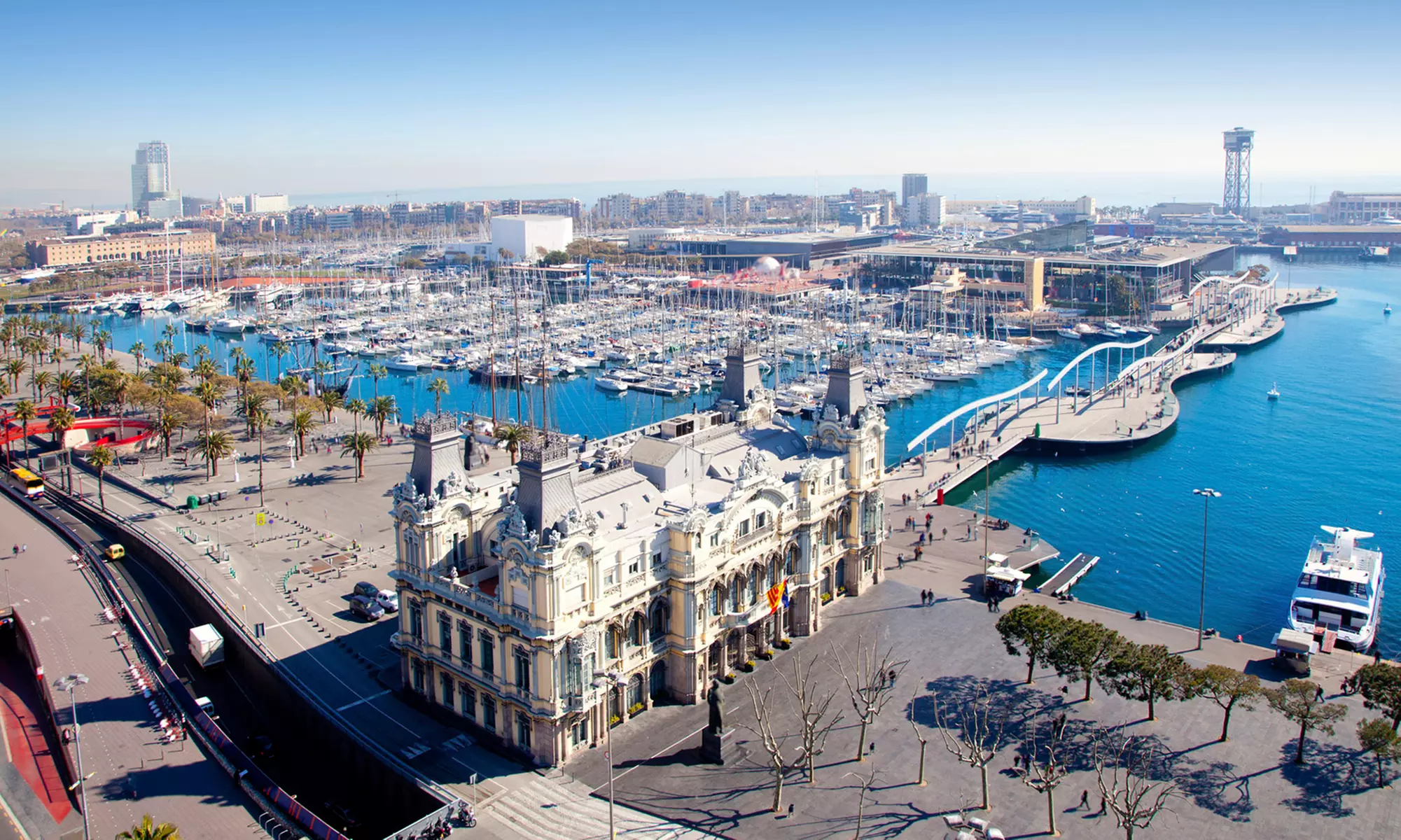 Spain Vacation. Price is per Person, Based on Two Guests per Room. Buy One Voucher per Person. - Second Medium