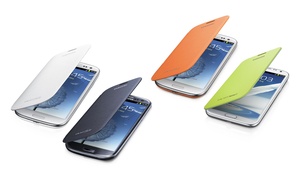 Samsung Galaxy Flip Cover | Groupon Goods