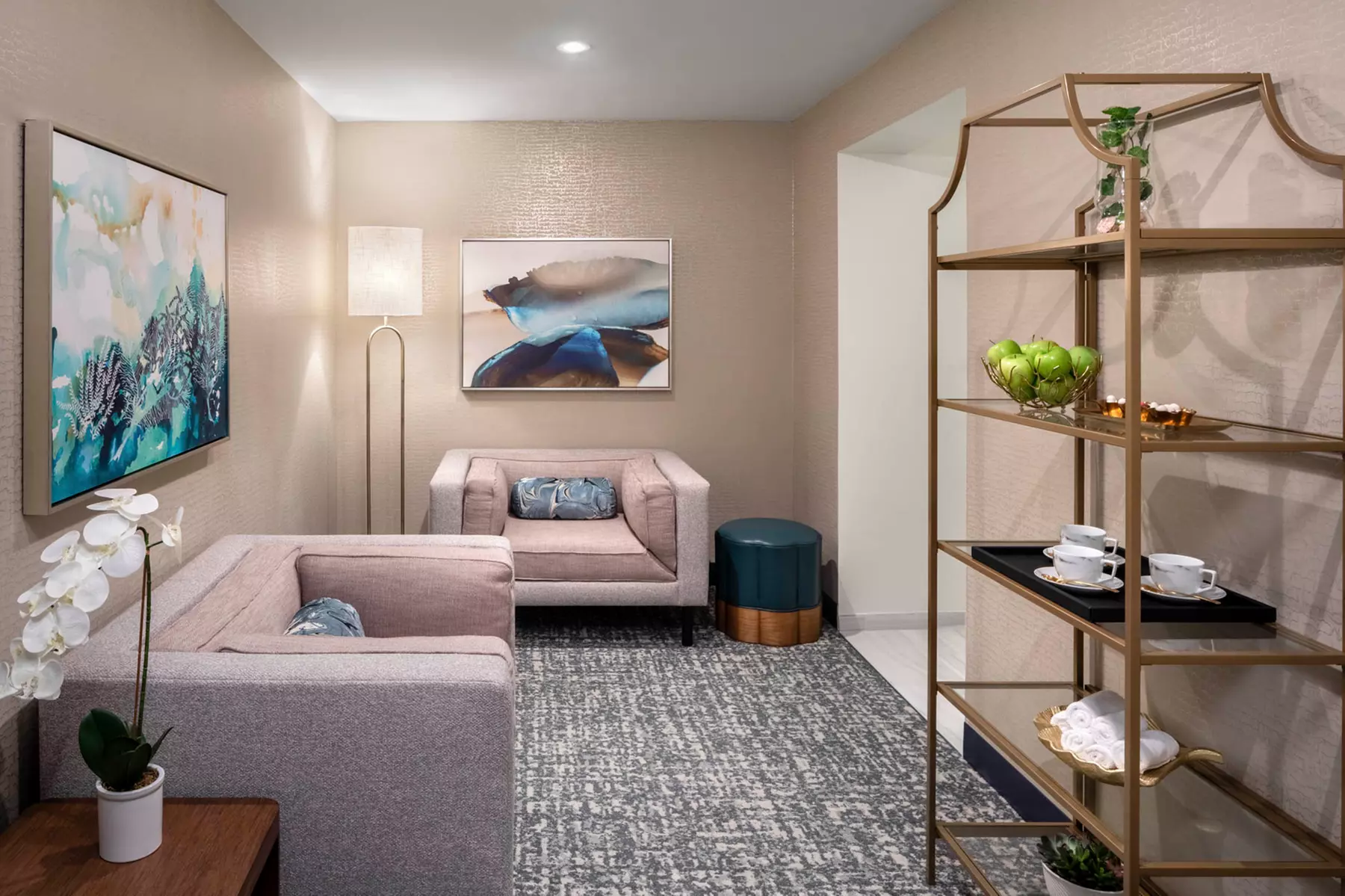 50-minute Couple’s Massage or 50-minute Destination Facial, and More