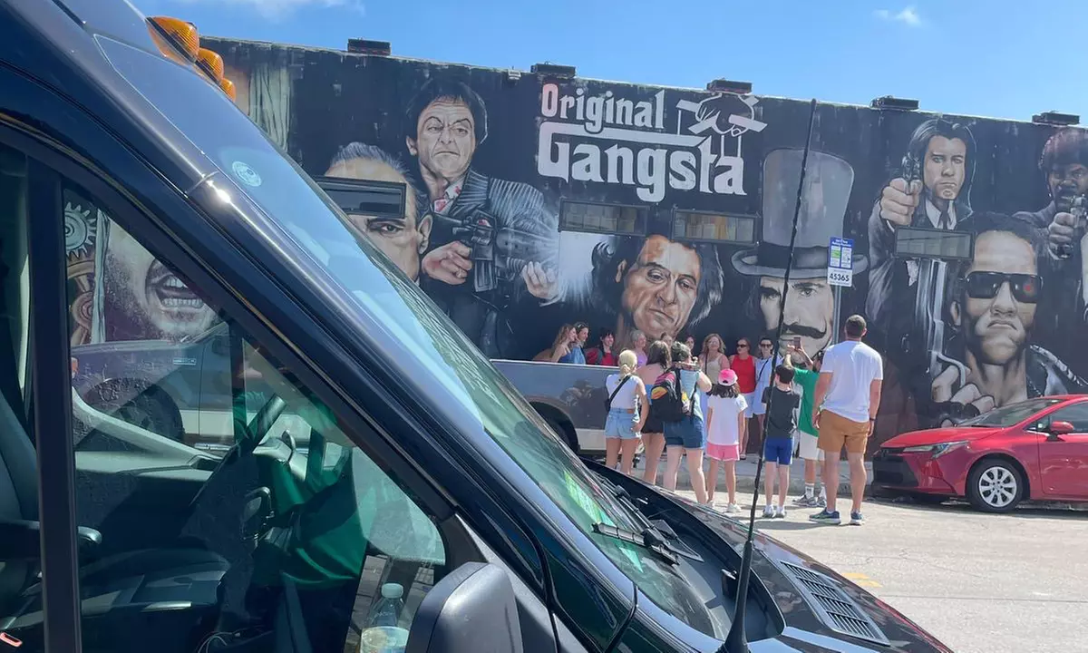 Explore Miami 3-in-1 City Tour for One, Two, or Four People!