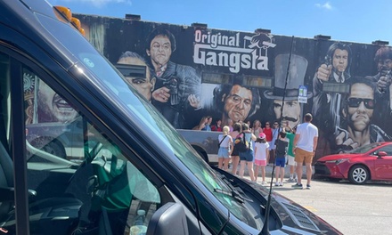 Miami 5-in-1 City Tour for One - Miami Tour Bus