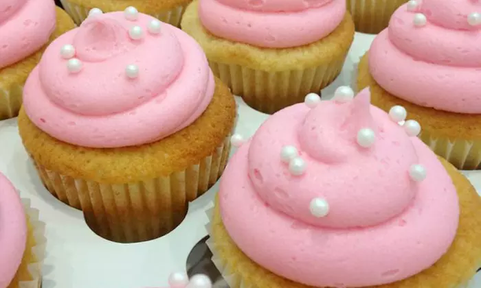$16.50 for One Dozen Cupcakes at Grace and Shelly's Cupcakes ($33 Value) - Primary Image