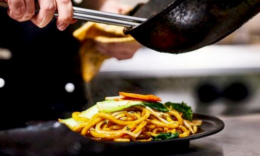 Image 26: 15-Course Grand Platter Japanese Degustation with Dessert and Sake