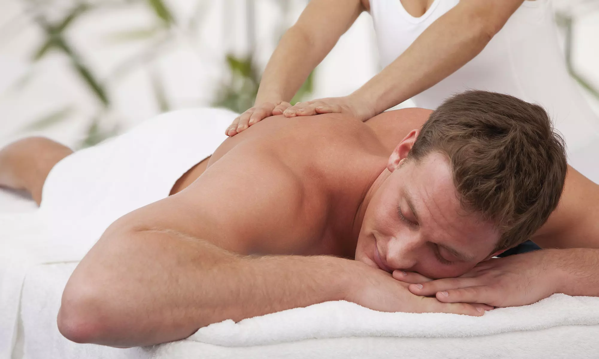 Unwind w/ a Soothing One 60 or 90-Minute Full Body Massage at Annas Holistic Healing Touch Oasis (Up to 52% Off) - Primary Image