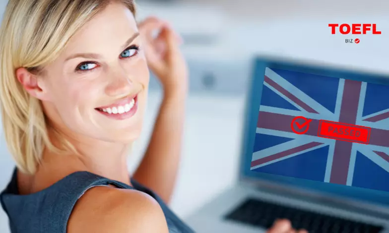 Curso online de preparación al TOEFL en TOEFL BIZ