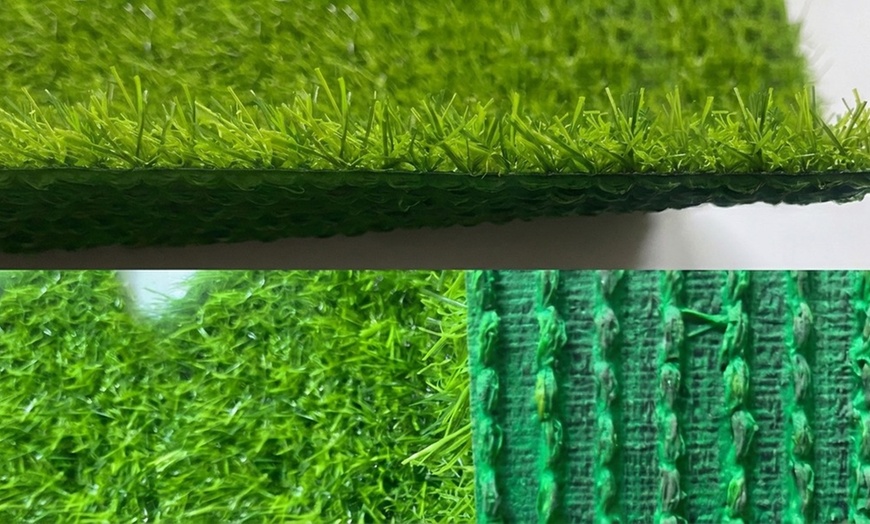 Image 3: Prato ecologico drenante per uso interno ed esterno