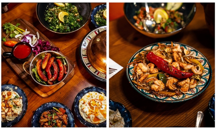 Image 5: Premium Morrocan Dining  -  2 Authentic Courses for 1, 2 or 4 