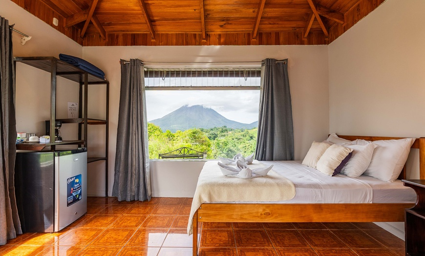 Image 8: ✈ 4-Night Costa Rica Getaway: Chateau Arenal w/ Air & Hotels