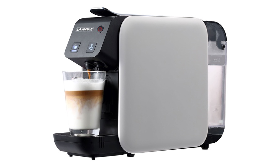 Image 9: Nespresso Compatible Coffee Machine