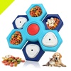 Image 1: Dog Puzzle Toy Slow Feeder
