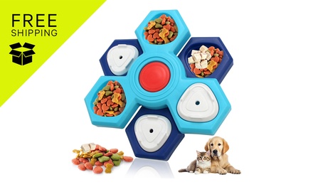 Dog Puzzle Toy Slow Feeder for Puppy Enrichment-762230 - Sensual Sale
