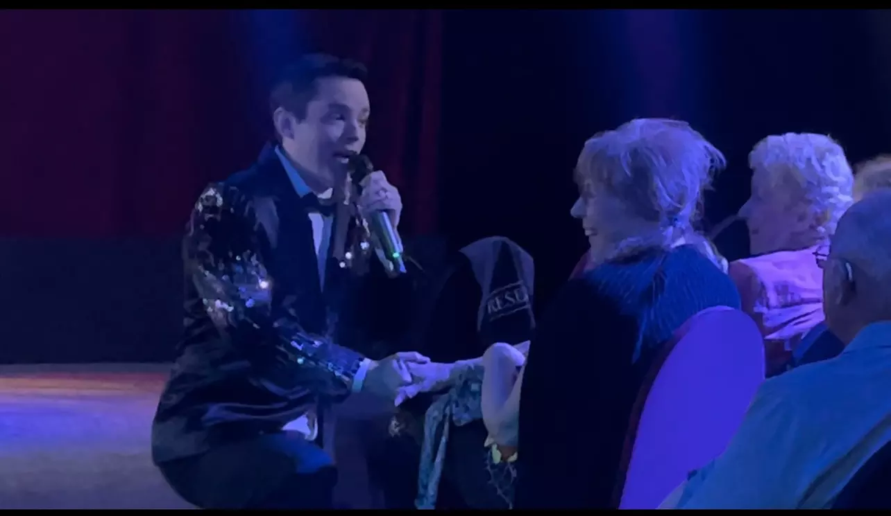 Jersey Voice: The Frankie Valli Tribute Show