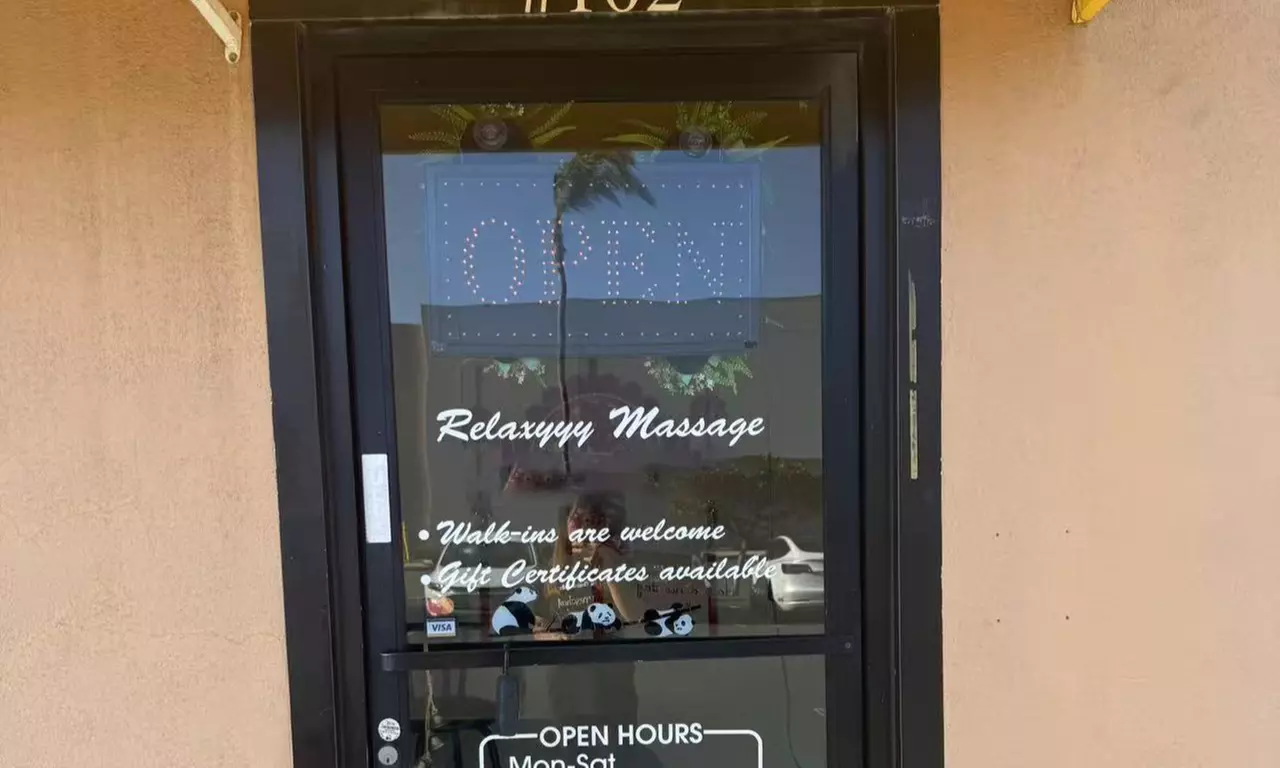 Relax with a Choice of 60, 90, or 120-Minute Massage at Relaxyyy massage (Up to 31% Off)