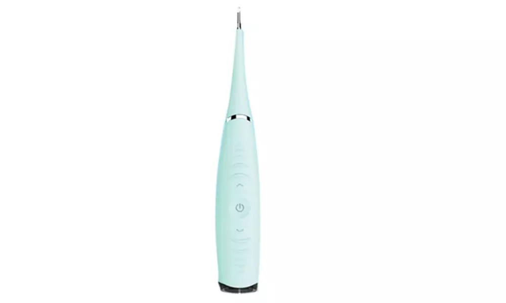 Electric Plaque Remover in Pink and Blue Options