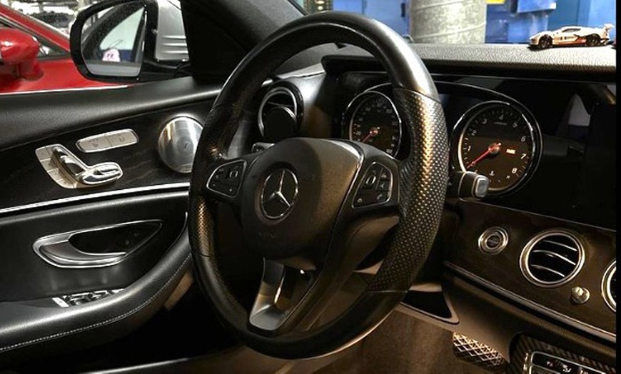 Image 4: Mini Interior & Exterior Detail for Coupes, Sedans, SUVs, or More