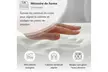 Matelas Suprême à mémoire de forme et mousse polyuréthane ''Hypersoft'', 24 cm, Maison Aubertin, livraison offerte - Image 7