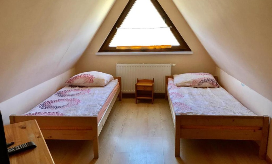 Image 4: Beskid Niski: 2-7 nocy dla 2-3 osób z BB i karnetem narciarskim