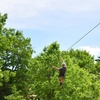 Image 2: Michigan’s Scenic Mt. Holiday Zip Line Tour