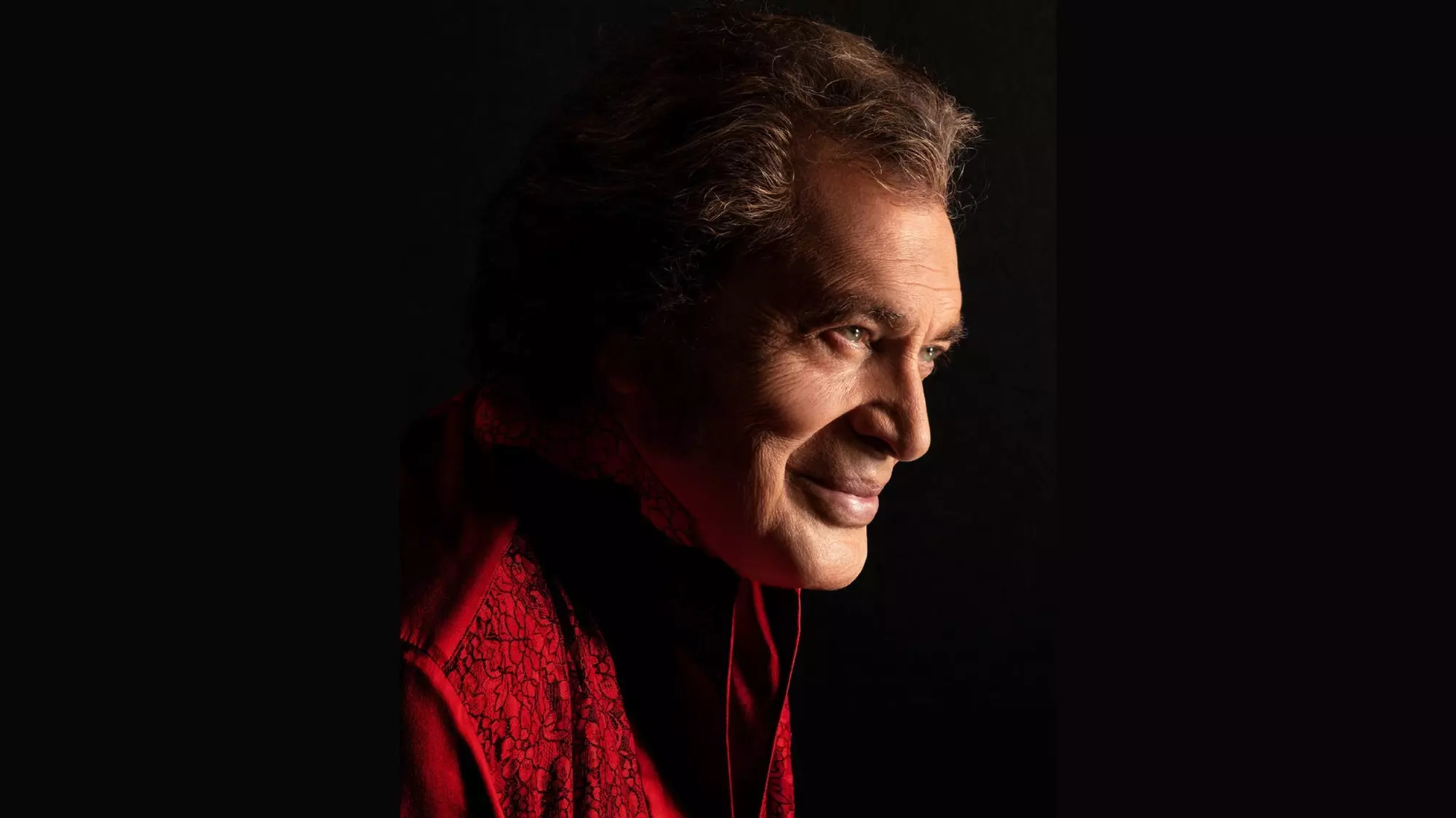 Engelbert Humperdinck "A Winter World of Love" on December 7 at 6 p.m.