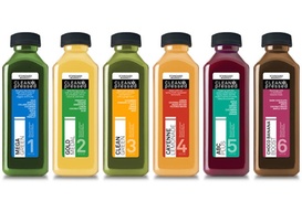 29% Off Juice Cleanse from Standard Market