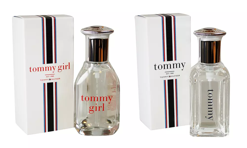 Tommy Hilfiger Girl or Boy Eau de Toilette 100ml for £14.99 (Up to 70% Off) - Primary Image