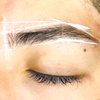 Image 9: Pestañas y cejas definidas con lifting, tinte o laminado