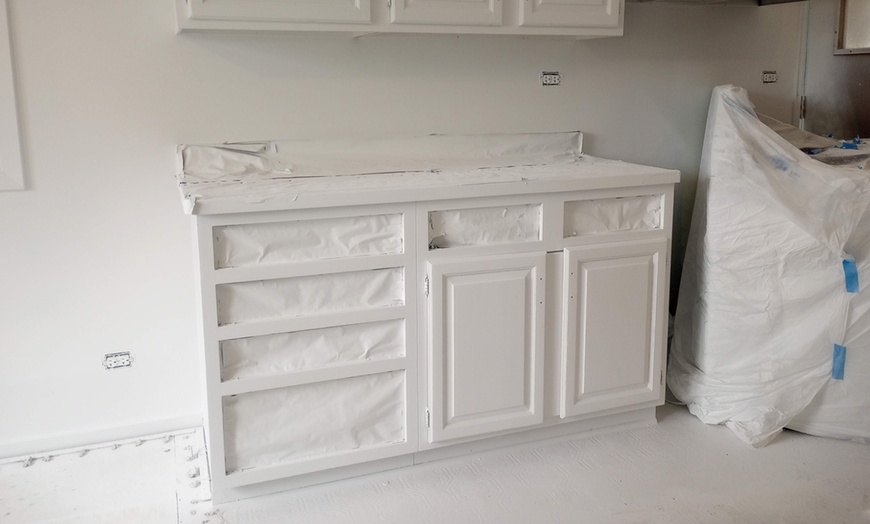 Image 5: Front Door Paint, Interior Painting for One or Two Rooms, and More
