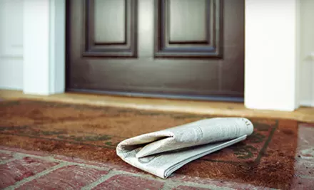 Six Months or One Year of the Sunday and Wednesday Editions of “Fort Worth Star-Telegram” (Up to 79% Off) - Primary Image