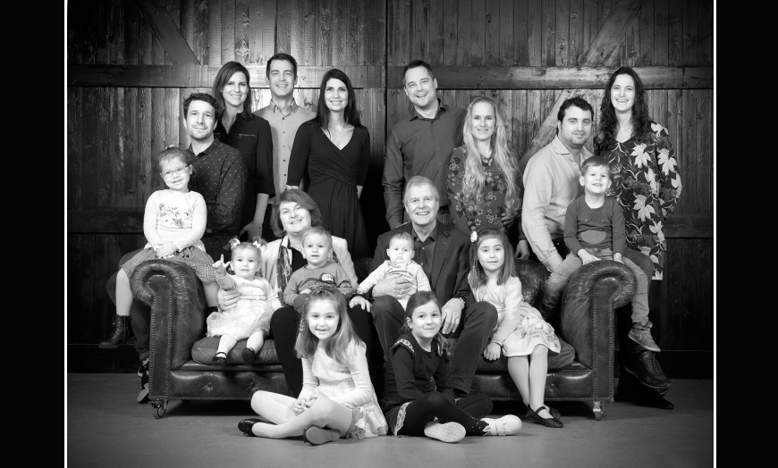 Image 6: Professionele gezinsfotoshoot incl. mini-album bij Frans Lahaye
