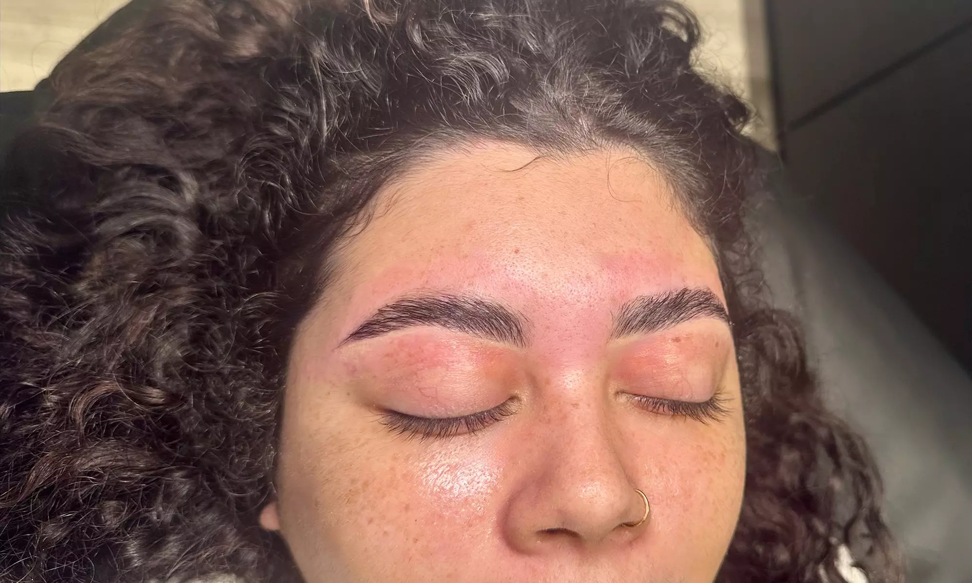 Brazilian or Full-Body Wax, Brow Lamination+Tint, Lash Lift+Tint