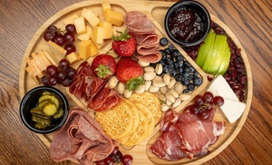 Discover the Charm with Food and Drink Options Worth $15 or $25