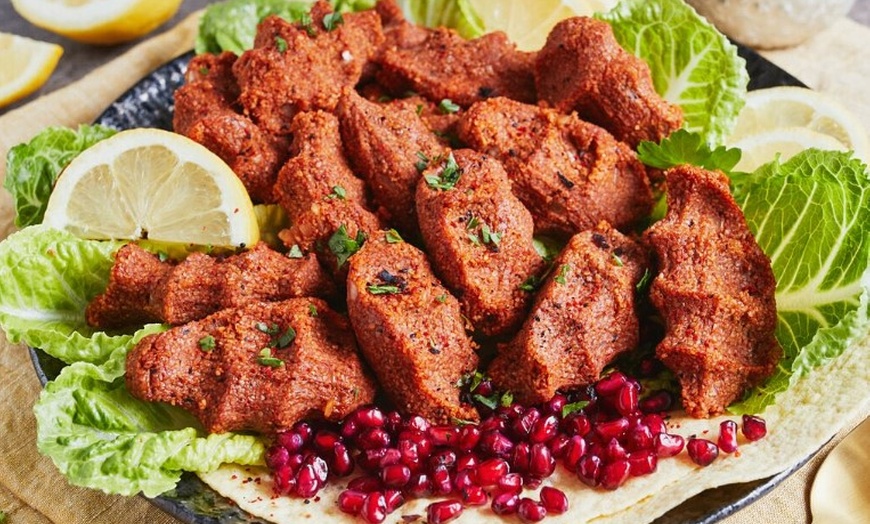 Image 8: Eintritt orientalischer Weihnachtsmarkt mit Glühwein vom 5.-7.12.2025