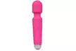 10 Frequency Magic Wand Powerful Vibrator Clitoris Simulator Vibrating Dildo - Second Medium