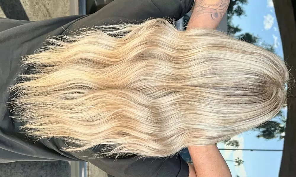 Transform Your Look: Partial or Full Highlight, Haircut, Style Options