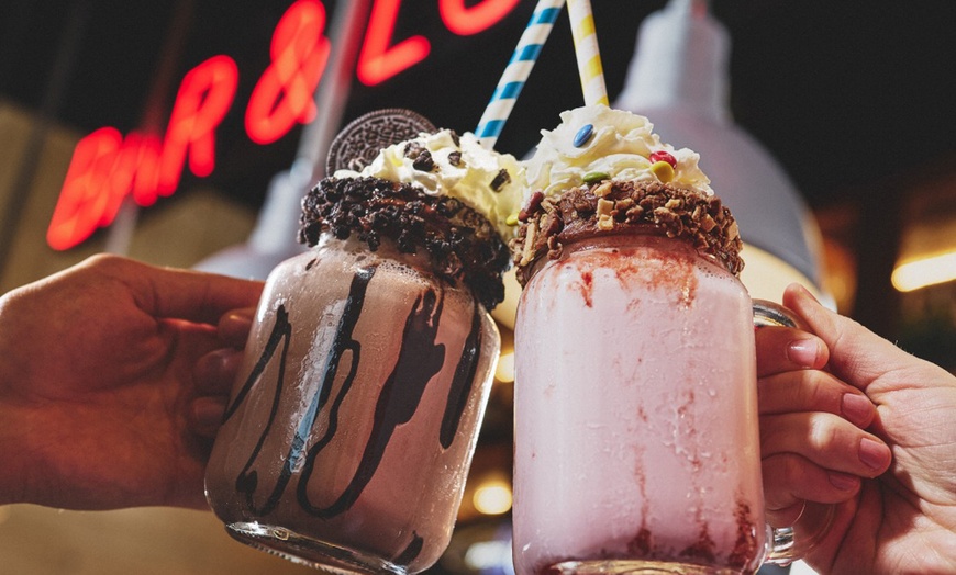 Image 5: Al puro estilo americano: menú para 2 o 4 personas en Ribs Xanadú