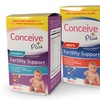 Image 1: 60-Pack of Conceive Plus Fertility Supplements for Him and Her