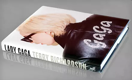 $19 for the "Lady Gaga x Terry Richardson" Photo Book ($50 Value). Shipping Included. - Primary Image