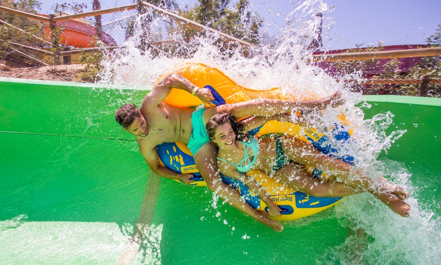 Image 5: ¡Vive un día diferente con la entrada a Aqua y Terra Natura Murcia!