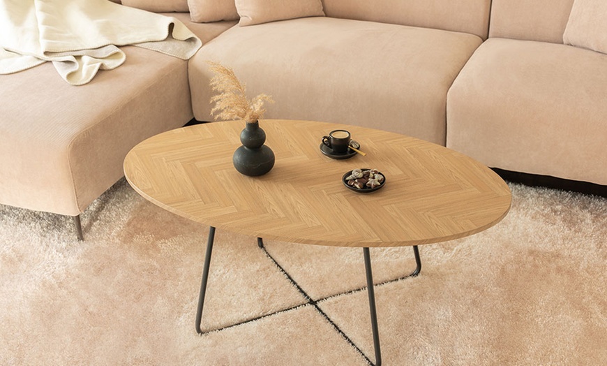 Image 9: Tavolo da salotto Home Deluxe