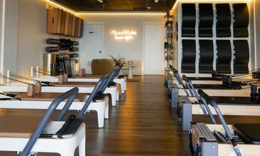 Image 4: Unlimited Reformer Pilates Classes – Miami, FL