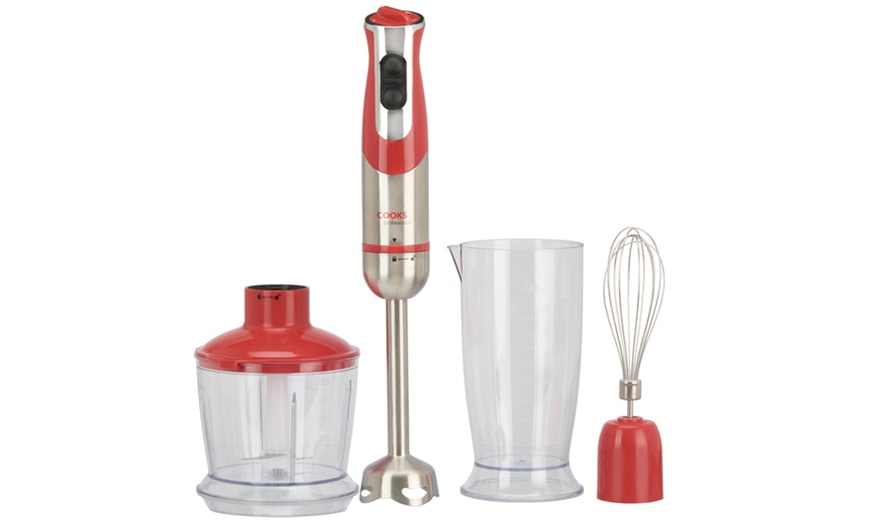 Image 5: Multifunctional Hand Blender