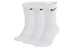 Three-Pack Nike Men's Everyday Cushioned Socks - Second Medium