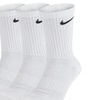 Image 3: Three-Pack Nike Men's Everyday Cushioned Socks 