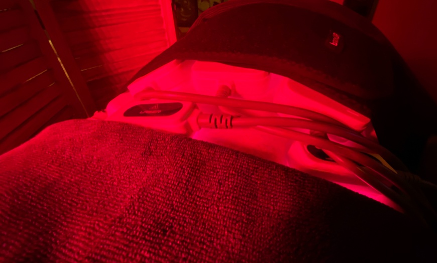Image 2: Enjoy One 60 minute Laser Lipolysis and Lymphatic Drainage Therapy