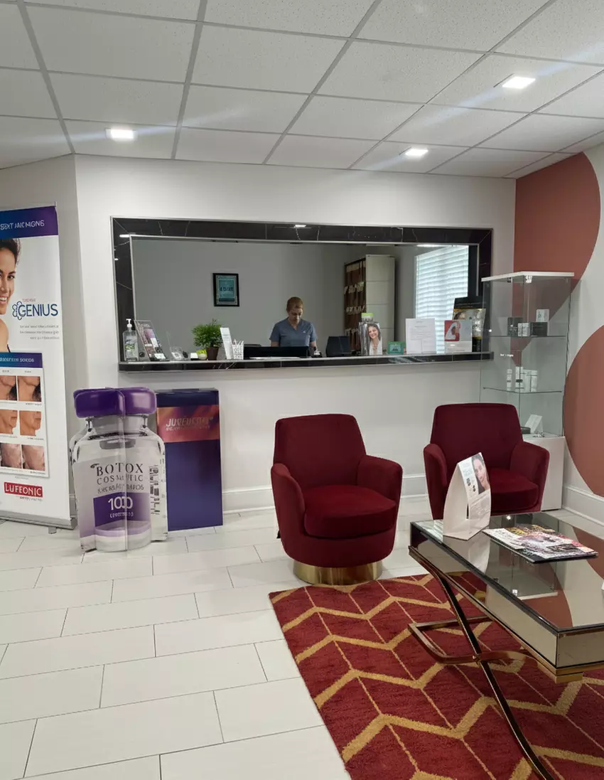 6 Sessions of Laser Hair Removal on One Small, Medium or Large Area